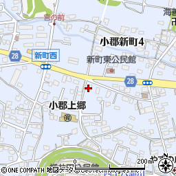 山口被害者支援センター（公益社団法人）　事務所周辺の地図