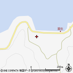 広島県呉市倉橋町5001周辺の地図