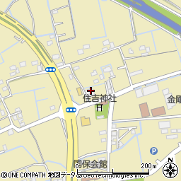 昭和車体有限会社周辺の地図