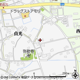 徳島県徳島市応神町東貞方貞光35周辺の地図