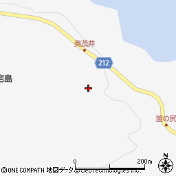 東京都三宅島三宅村神着1596周辺の地図