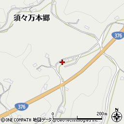 山口県周南市須々万本郷1020-9周辺の地図