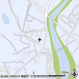 香川県三豊市財田町財田中4358周辺の地図