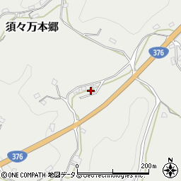 山口県周南市須々万本郷1020周辺の地図