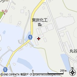 日建リース工業株式会社　高松工場周辺の地図