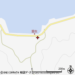 広島県呉市倉橋町5333周辺の地図