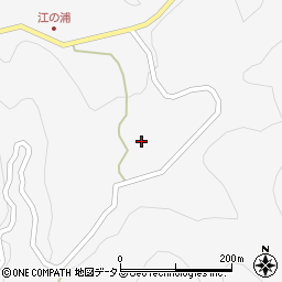 広島県呉市倉橋町5537周辺の地図
