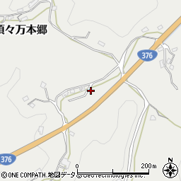 山口県周南市須々万本郷1020-10周辺の地図