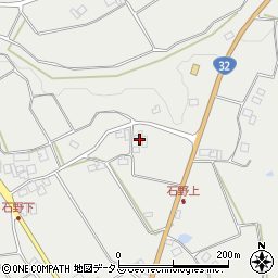 香川県三豊市財田町財田上413周辺の地図