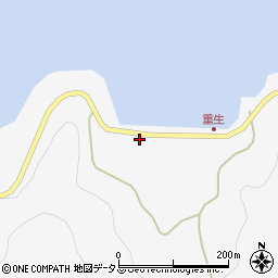 広島県呉市倉橋町5005周辺の地図
