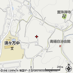 山口県周南市須々万本郷351周辺の地図