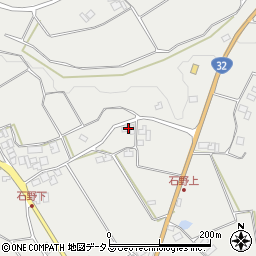 香川県三豊市財田町財田上323周辺の地図