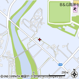 香川県三豊市財田町財田中3735周辺の地図