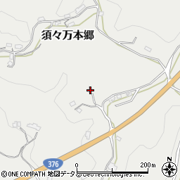 山口県周南市須々万本郷1015周辺の地図