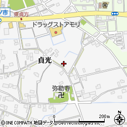 徳島県徳島市応神町東貞方貞光61周辺の地図