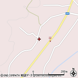 山口県防府市鈴屋1191周辺の地図