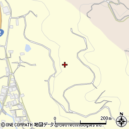 和歌山県海南市下津町上1057周辺の地図