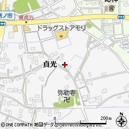 徳島県徳島市応神町東貞方貞光62周辺の地図