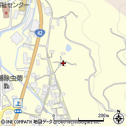 和歌山県海南市下津町上1097周辺の地図