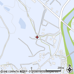 香川県三豊市財田町財田中4373周辺の地図