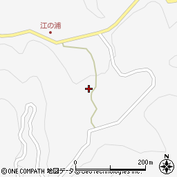 広島県呉市倉橋町5527周辺の地図