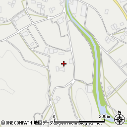 香川県三豊市財田町財田上1692周辺の地図