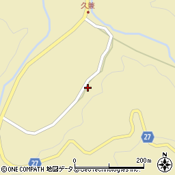 山口県防府市久兼691周辺の地図