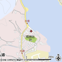 カラオケ喫茶ピュア周辺の地図