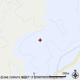 和歌山県海南市下津町市坪316周辺の地図