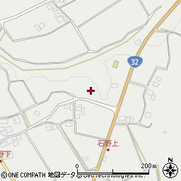 香川県三豊市財田町財田上422周辺の地図