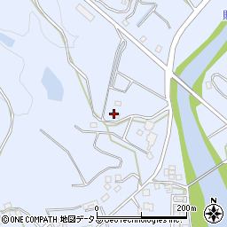 香川県三豊市財田町財田中4372周辺の地図