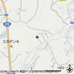 山口県周南市須々万本郷2480-10周辺の地図