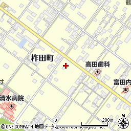 吉田三郎商店周辺の地図