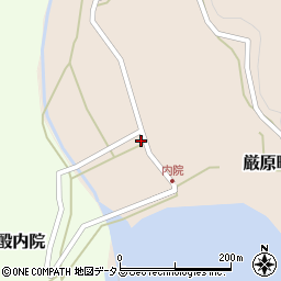 長崎県対馬市厳原町与良内院433周辺の地図