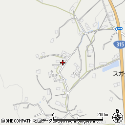 山口県周南市須々万本郷2747-10周辺の地図