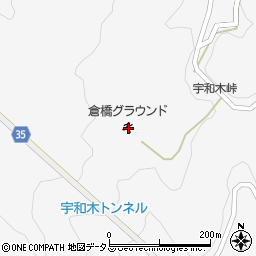 広島県呉市倉橋町235周辺の地図