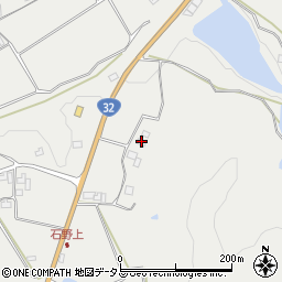 香川県三豊市財田町財田上517周辺の地図
