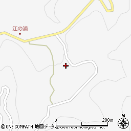 広島県呉市倉橋町重生5570周辺の地図