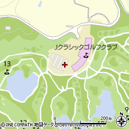 徳島県阿波市土成町秋月明月120周辺の地図