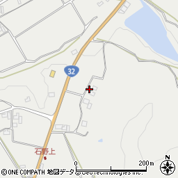 香川県三豊市財田町財田上526周辺の地図