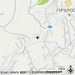 山口県周南市須々万本郷2495周辺の地図