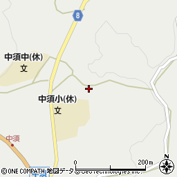 山口県周南市中須南2578周辺の地図