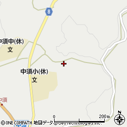 山口県周南市中須南2577周辺の地図