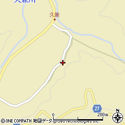 山口県防府市久兼693周辺の地図