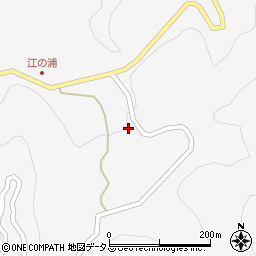 広島県呉市倉橋町重生5611周辺の地図