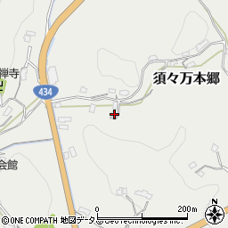 山口県周南市須々万本郷993周辺の地図