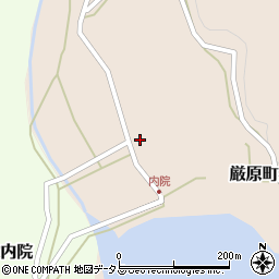 長崎県対馬市厳原町与良内院228周辺の地図