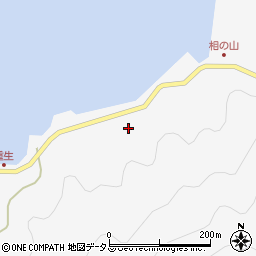 広島県呉市倉橋町重生5373周辺の地図