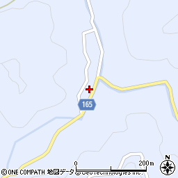 和歌山県海南市下津町市坪259周辺の地図