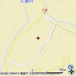 山口県防府市久兼678周辺の地図